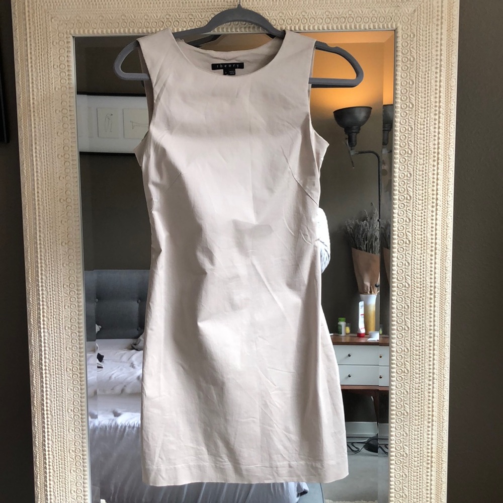 Theory shift dress
